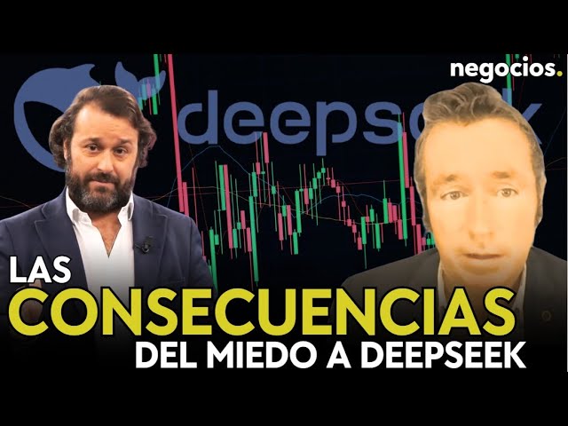 ITURRALDE: "El sensacionalismo en bolsa se paga muy caro". Las consecuencias del miedo a DeepSeek