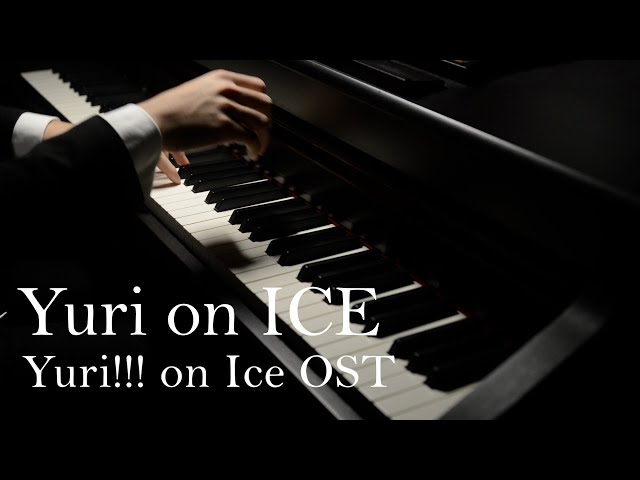 Yuri!!! on Ice OST - Yuri on ICE