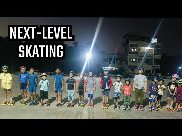 AMAZING SKATING