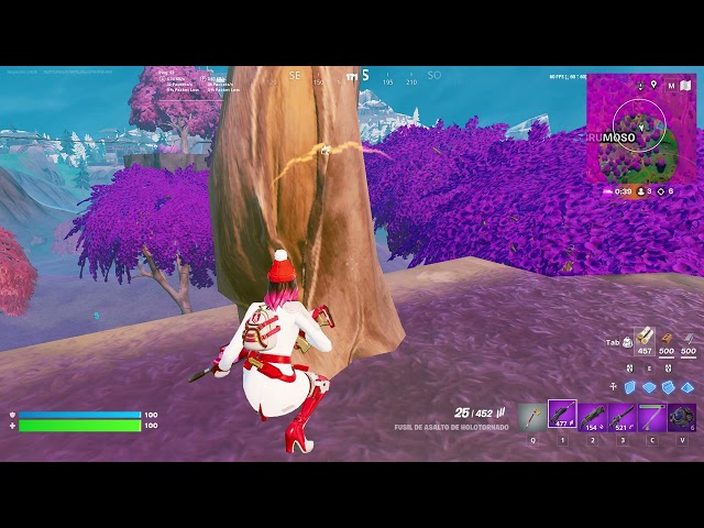 Mi primera victoria magistral de fortnite capítulo 6 en solitario