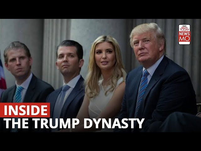 Meet the Trump Legacy: How Donald Trump's Children Are Shaping the Family's Future