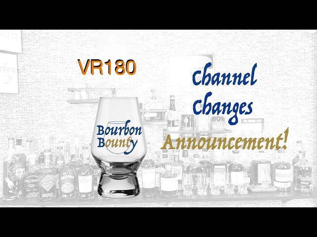 Channel Changes - VR180