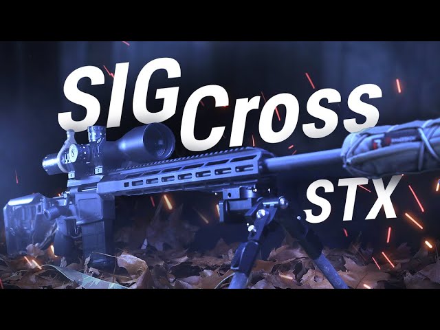 SIG Sauer Cross STX Review