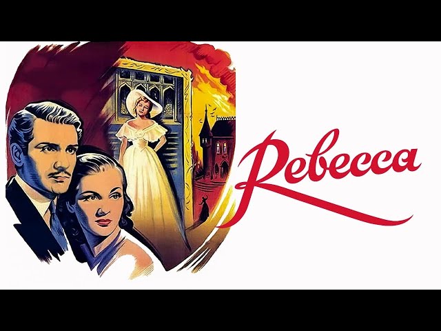 Rebecca - Trailer (Upscaled HD) (1940)