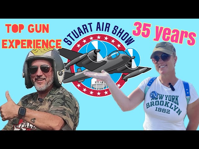 Stuart Air Show 2024