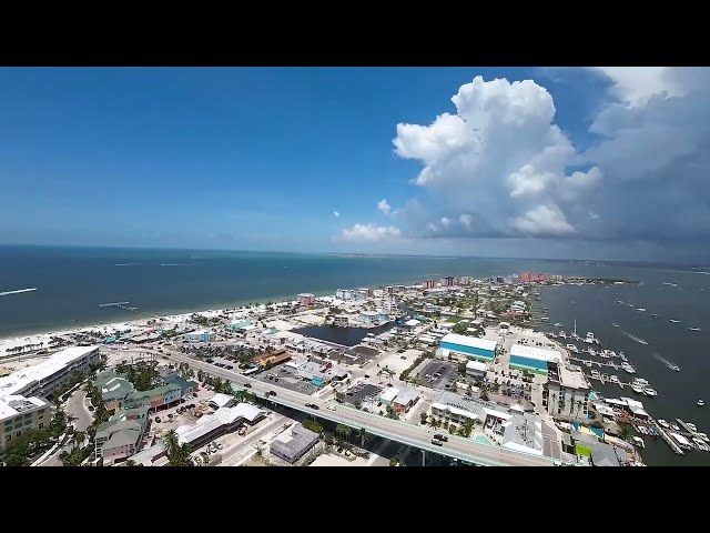 Near the bridge to Ft. Myers Beach (FPV)