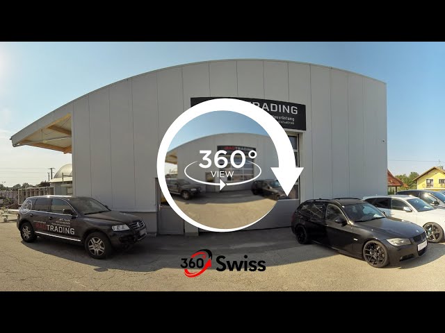 Rad-Trading GmbH - 360 Virtual Tour Services