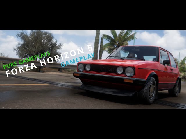 FPV RACING Forza Horizon 5 Gameplay Livestream