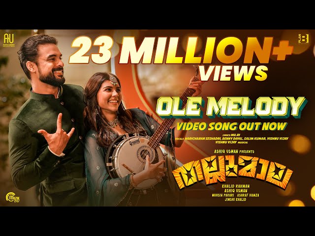 Ole Melody - Video Song | Thallumaala | Tovino Thomas | Khalid Rahman | Ashiq Usman | Vishnu Vijay