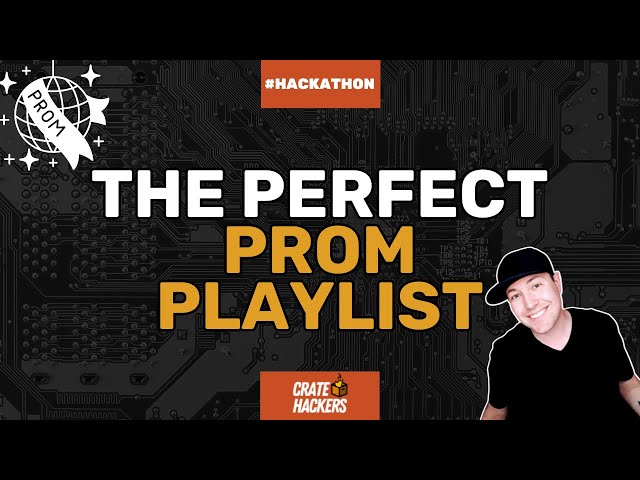 Prom Party Playlist: DJ Hacks for Epic School Dances