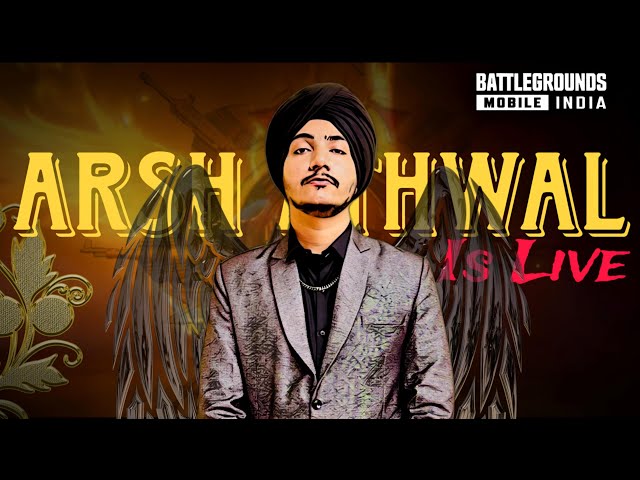 Rush Gameplay In New Mode BGMI | Arsh Athwal Live #bgmi #bgmilive #live #trending #arshislive