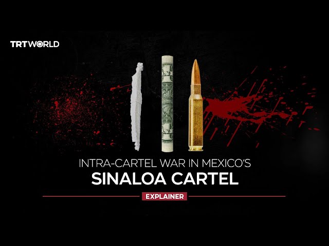 Mexico’s latest cartel war, explained