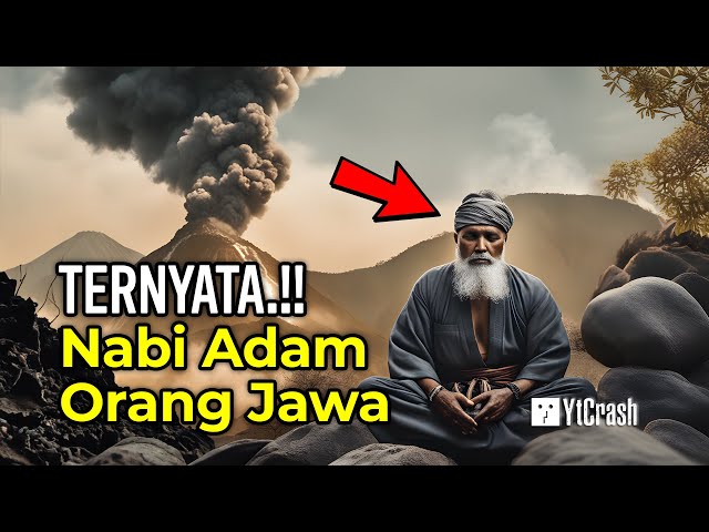 OWALAH, PANTESAN PEMIKIRANNYA BIJAKSANA..!! TERNYATA NABI ADAM ORANG JAWA