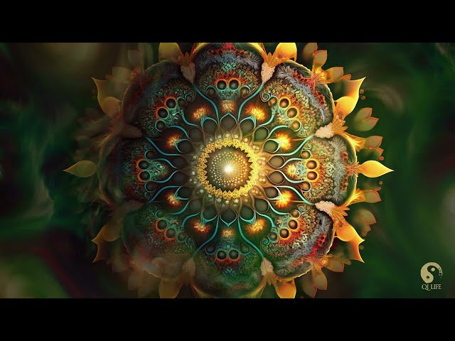 DMT SOUND FREQUENCY!! (3:33:33) WARNING: INTENSE!!!  Activate Your True Power!