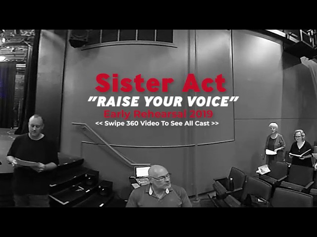 360   Raise Your Voice