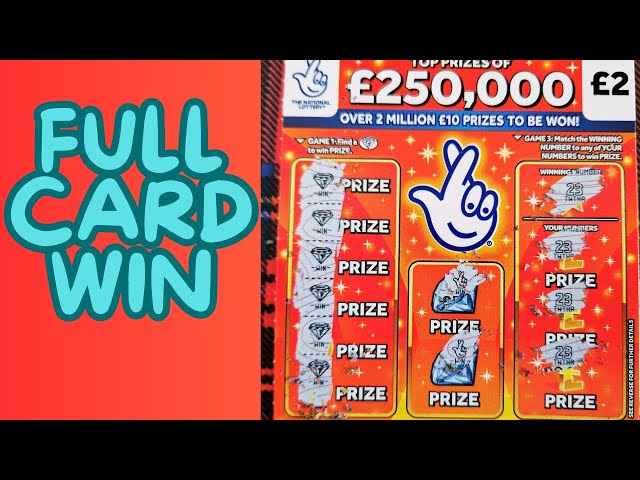 scratch cards full card win profit session #scratchcardwin #bigwin #lottery