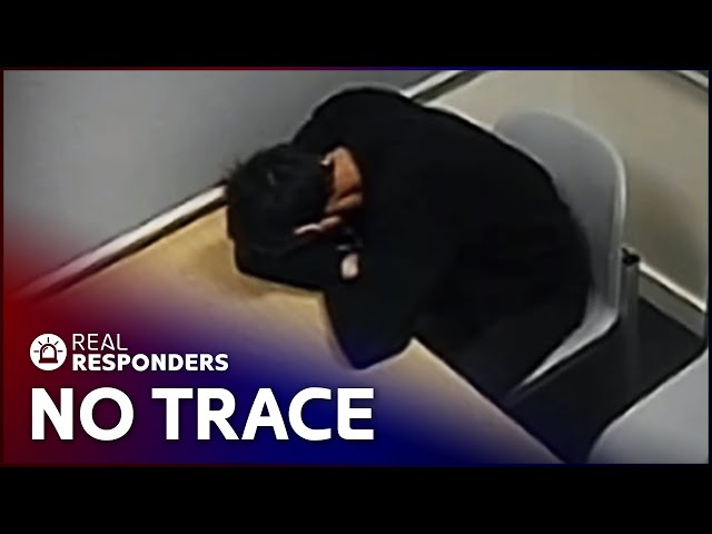 The Interrogation Of The Burglar That Left No Trace | Police: Suspect No 1 | Real Responders