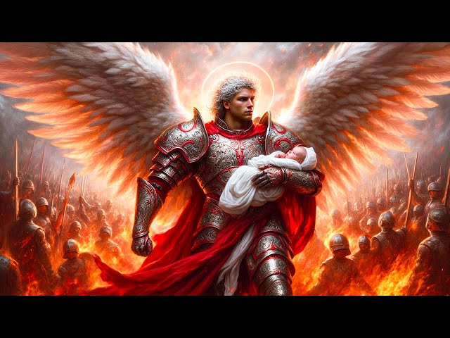 Archangel Michael • Just Listen For 15 Minutes • Holy Spirit Heal All The Damage Of The Body, Sou...