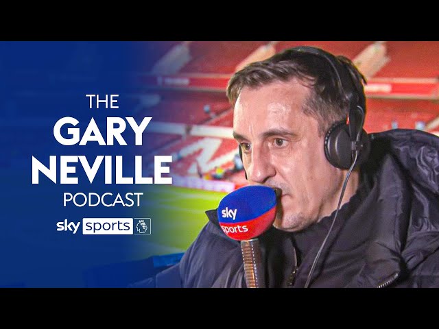 "I'm not quite sure what this team is anymore" | Gary Neville on Manchester United!