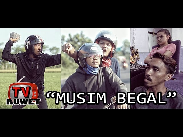 RUWET TV " MUSIM BEGAL "