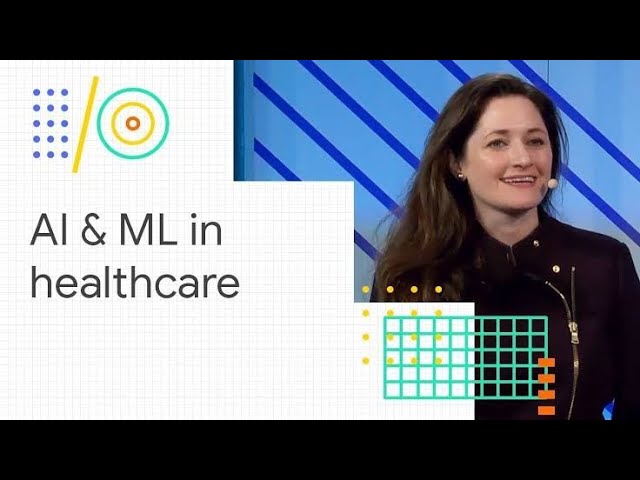 Google AI - Healthcare (Google I/O)