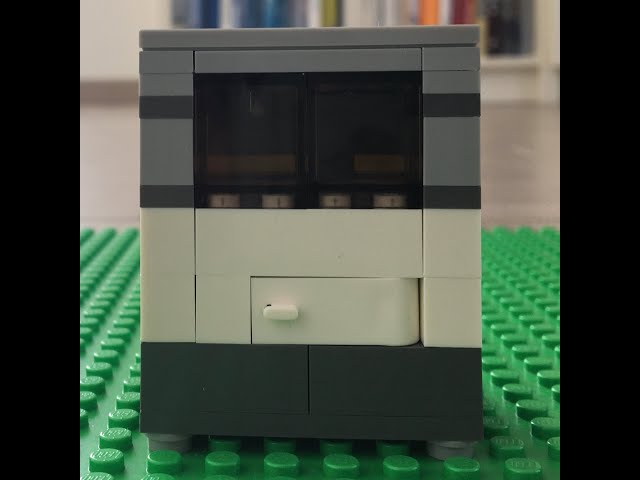 Lego® Snackautomat | Moc#1 | Brick Bro's