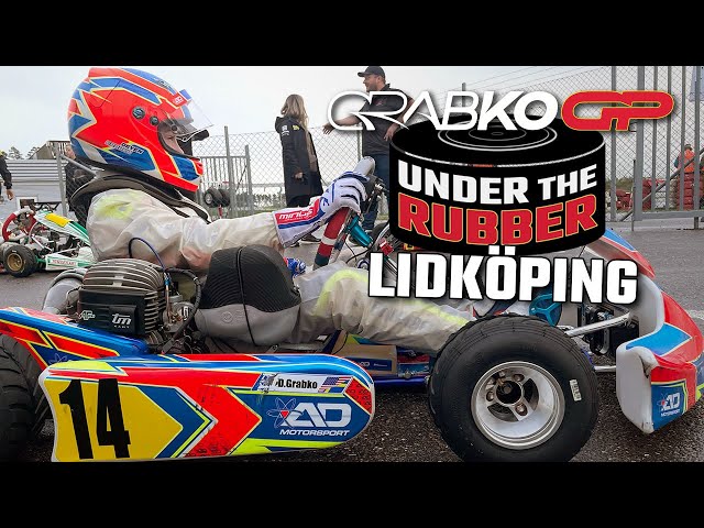 UNDER THE RUBBER: S03E13 - 2023 KCV Round 3 - LIDKÖPING, SWEDEN