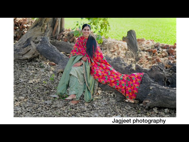 LIVE JAGGO OF SUKHPREET KAUR BY JAGJEET PHOTOGRAPHY KOT SHAMIR (BATHINDA)M.96531-61842