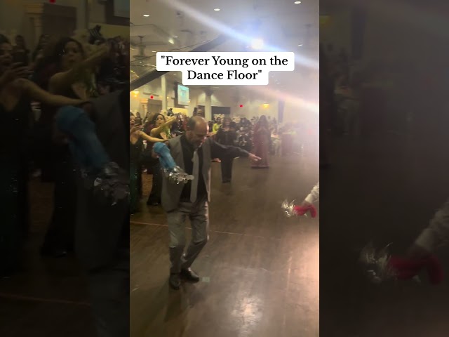 Forever Young on the Dance Floor