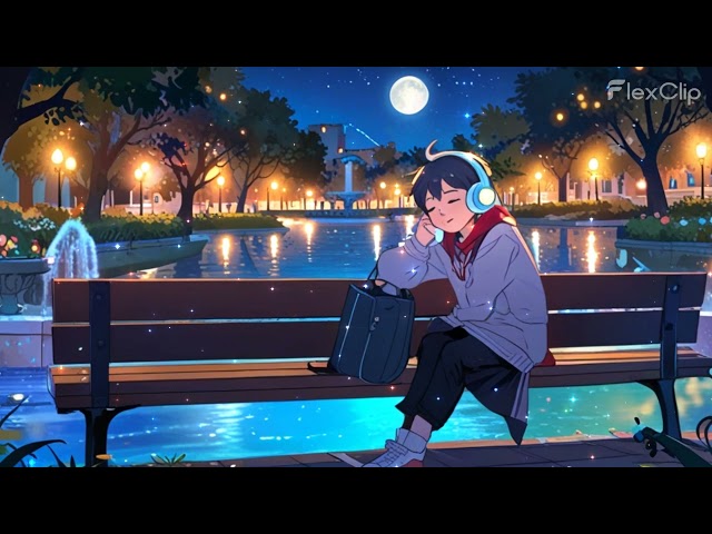 Soft Lofi Nights Melodies for Sleep