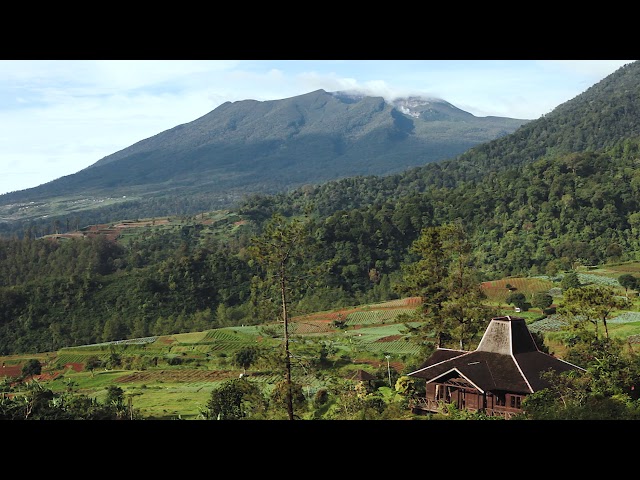 GUNUNG GEDE PANGRANGO JAWA BARAT.