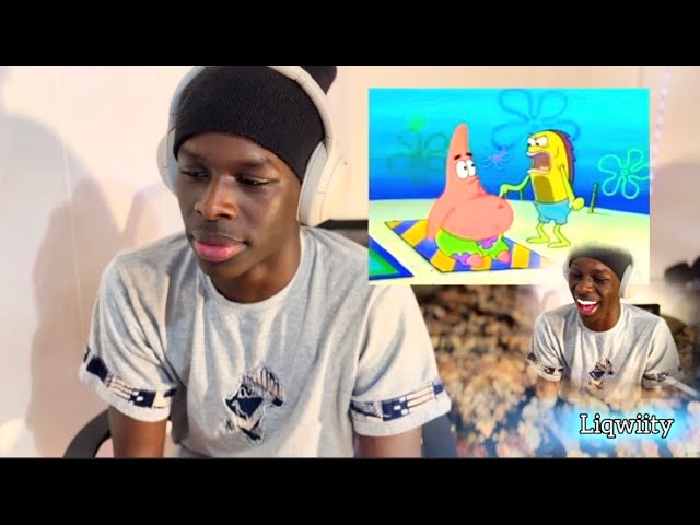 Reacting to the Wildest SpongeBob Parody: 'SpongeBob in the Hood'!