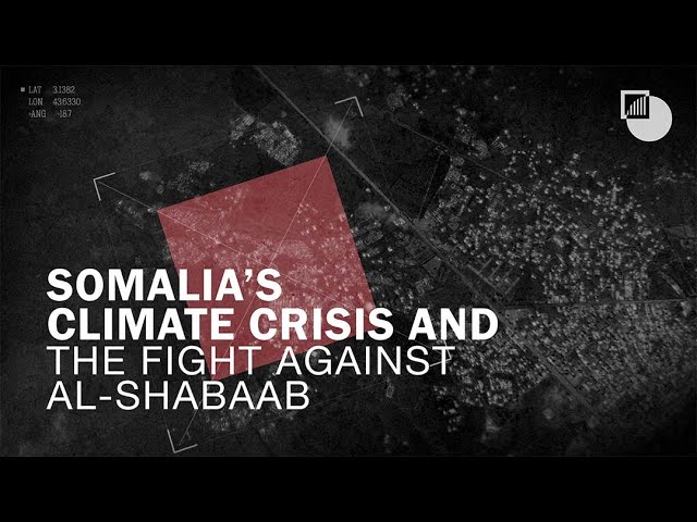 MAPPING CONFLICT | Somalia's climate crisis and the fight against Al-Shabaab