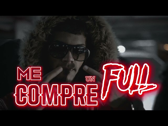 @AnuelAA - Me Compre un Full | Letra | Audio Beta