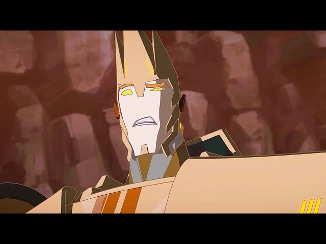 Transformers: Robots in Disguise | S04 E01 | FULL Episode | Animation | Transformers Official