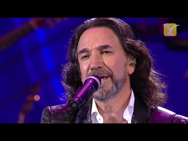 Marco Antonio Solís - A qué me quedo contigo (Viña del mar 2016)