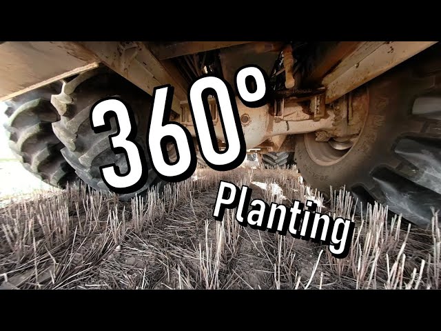 360° Farming Part 1 - BIG BUD Tractors - Welker Farms Inc