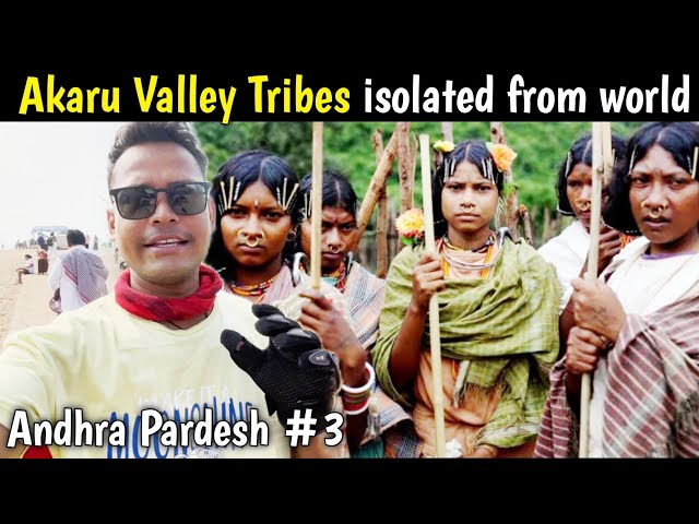 Exploring Telugu Tribal People  Life 😱 Andhra pradesh Deep Forest