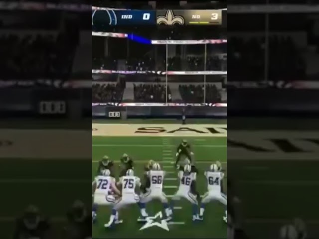 Madden FG! #madden #xfl #xflfootball #nfl #football #footballleague #nflfootball #xflpodcast