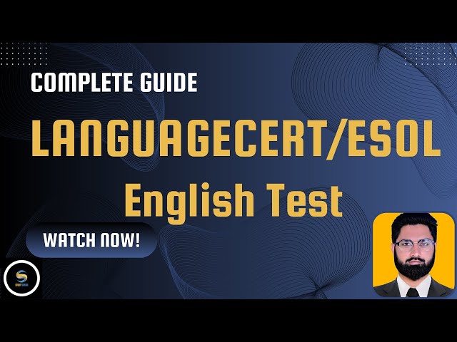 "LanguageCert International ESOL: Your Best English Test Option?"