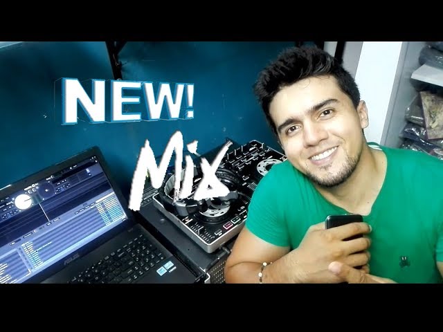 New Mix Set Crossover, Live Mix