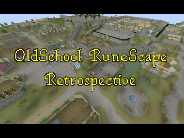 OldSchool RuneScape Retrospective, Episode 4: Music, Account Stages & PvM Mechanics