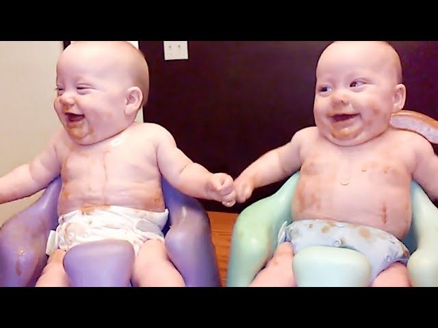 The Cutest Challenge! Cutest Baby Family Moments - Funny Baby Videos