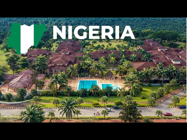 Is this the Most BEAUTIFUL place in Nigeria?