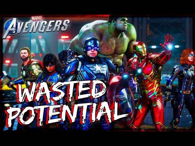 What Went WRONG With Marvels Avengers?