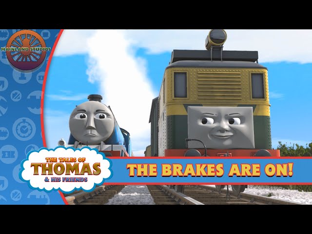 The Brakes are On! | The Tales of Thomas & His Friends | Episode 5