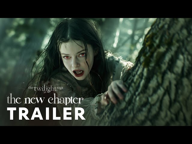 The Twilight Saga 6: The New Chapter (2025) - First Trailer | Kristen Stewart, Robert Pattinson