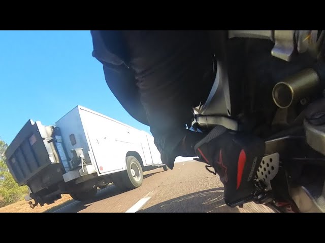 From MSF to maniac!!!! 2006 CBR 600rr chill, street, and thrashing!