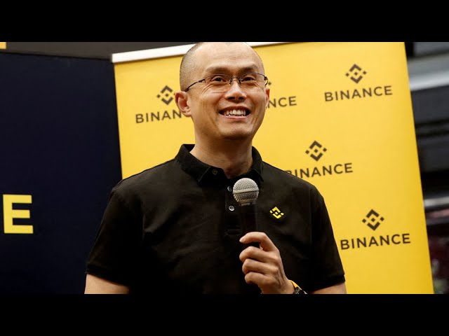 Live Συνέντευξη Του CZ Binance