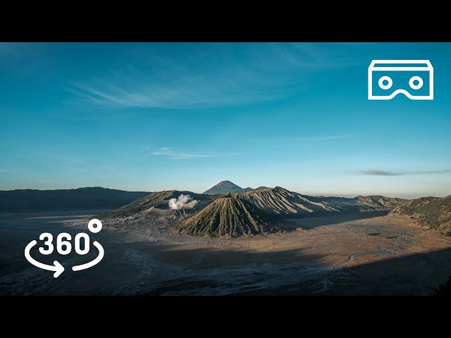 Bromo 360 Virtual Tour